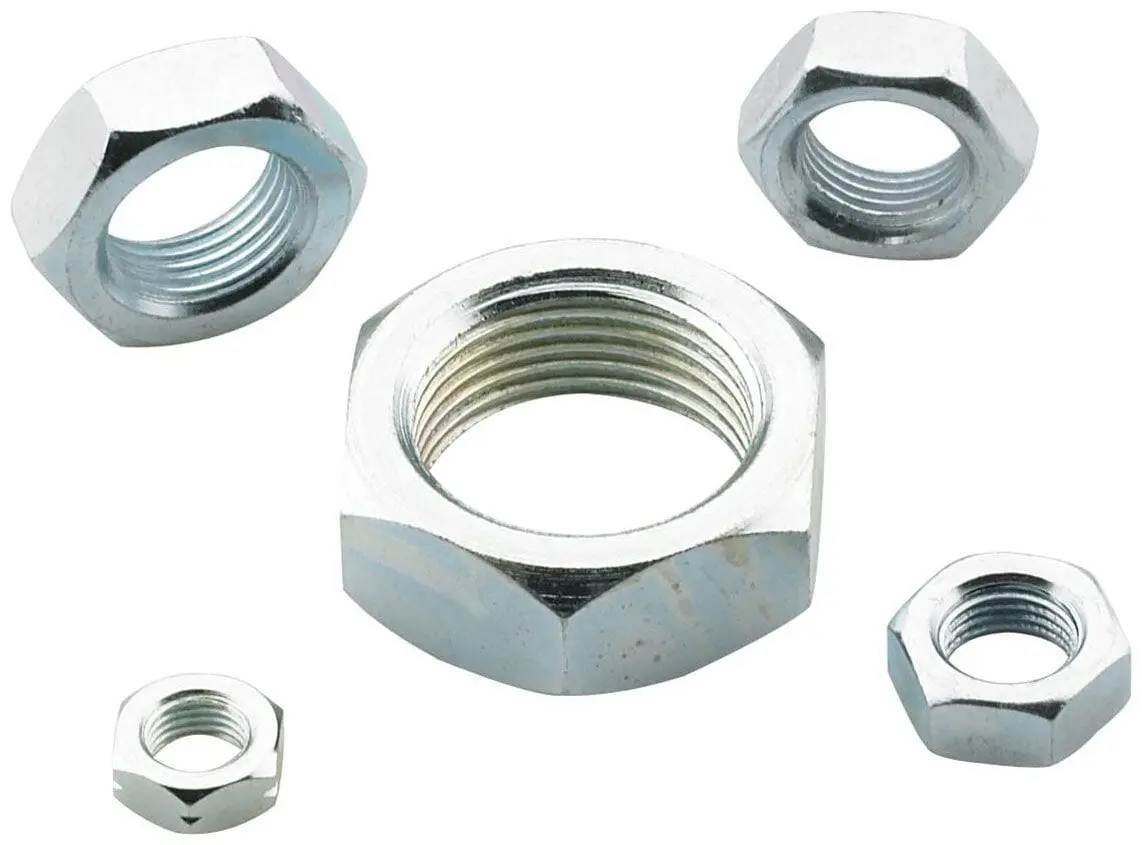 Fk-Sjnr16 Steel Jam Nut – 16Mm Thread Size 1