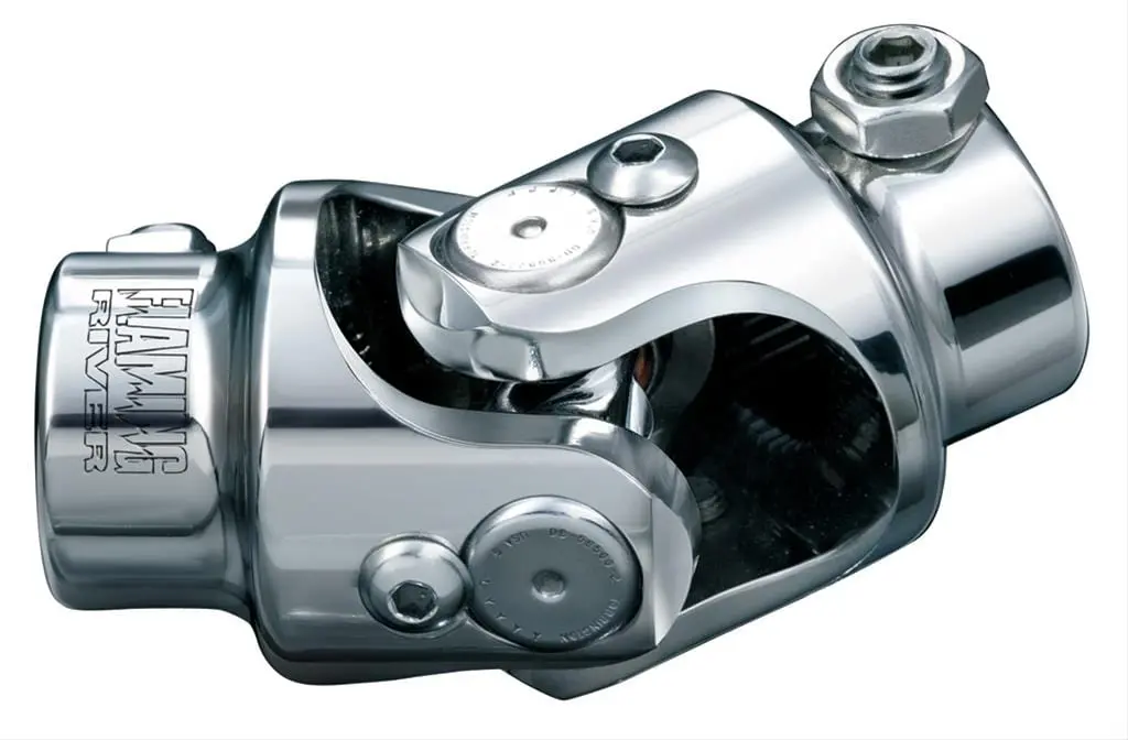 Flaming River Fr2589-2Pl Stainless Steel Universal Joint 1