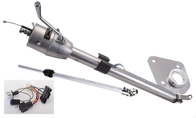 Flaming River Fr30017Kt Tilt Steering Column With Column Shift Functionality 1