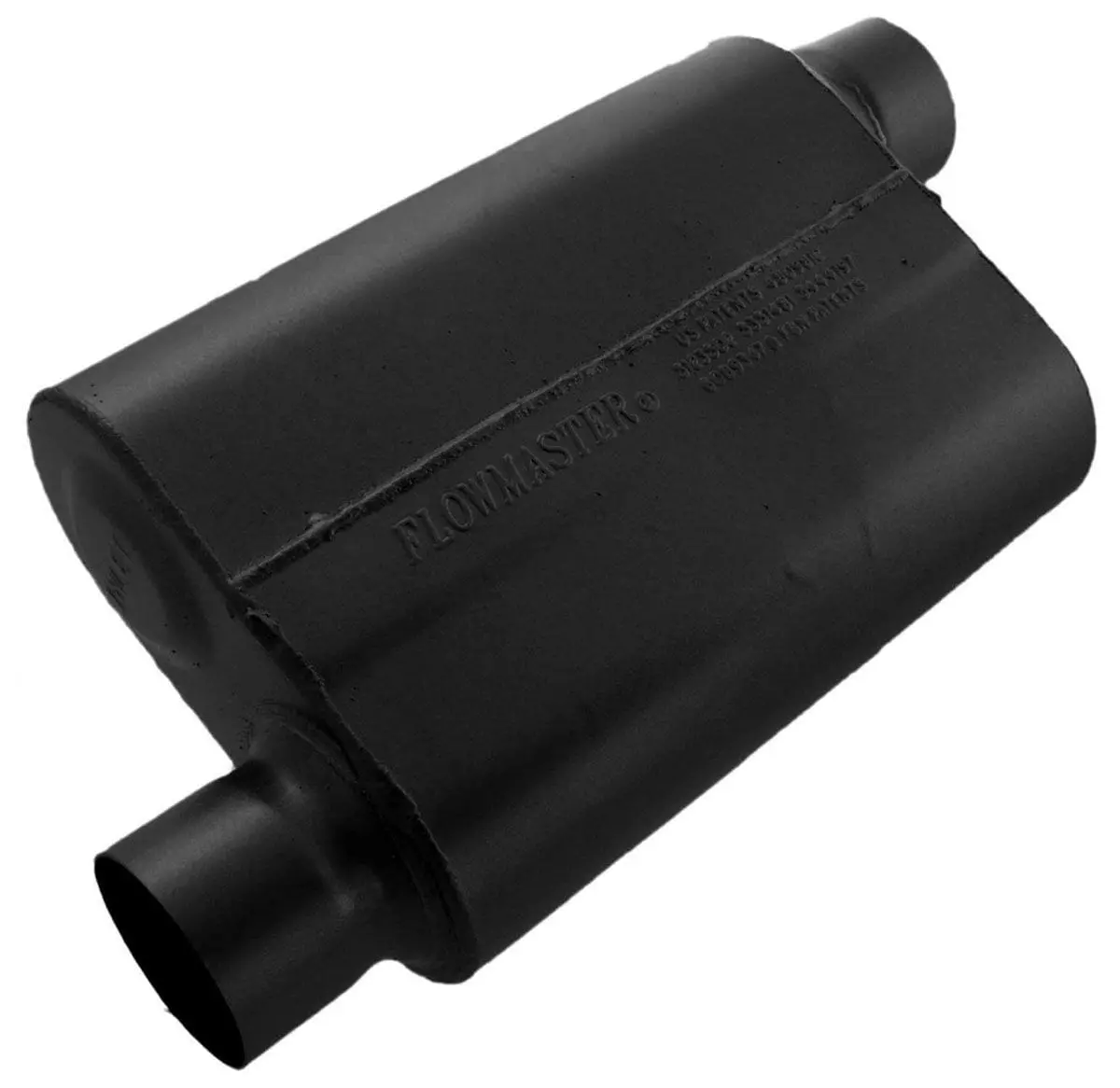 Flo-Tek Flo43043 40-Series Original Replacement Muffler 1