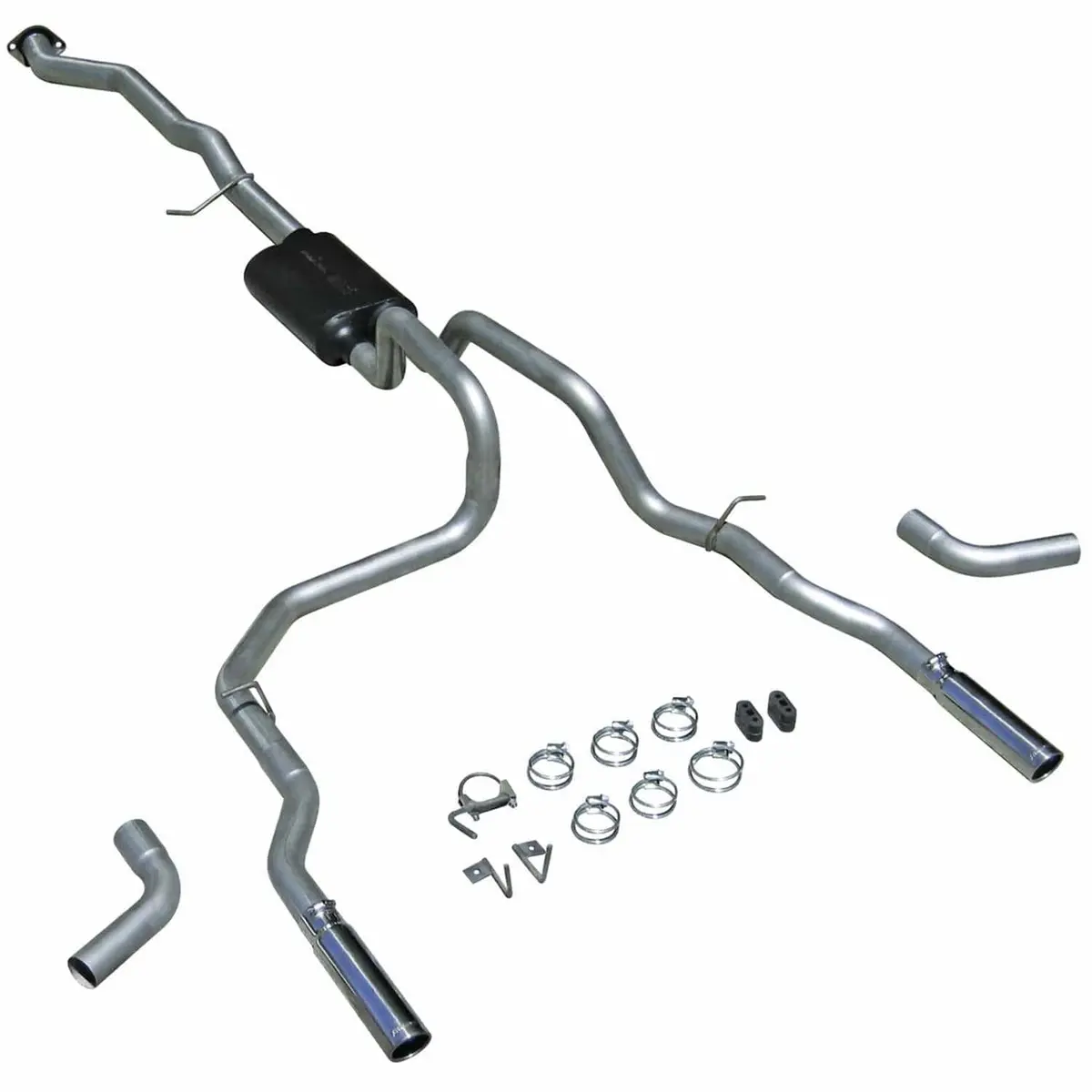 Flowmaster American Thunder Exhaust System – 17428 1