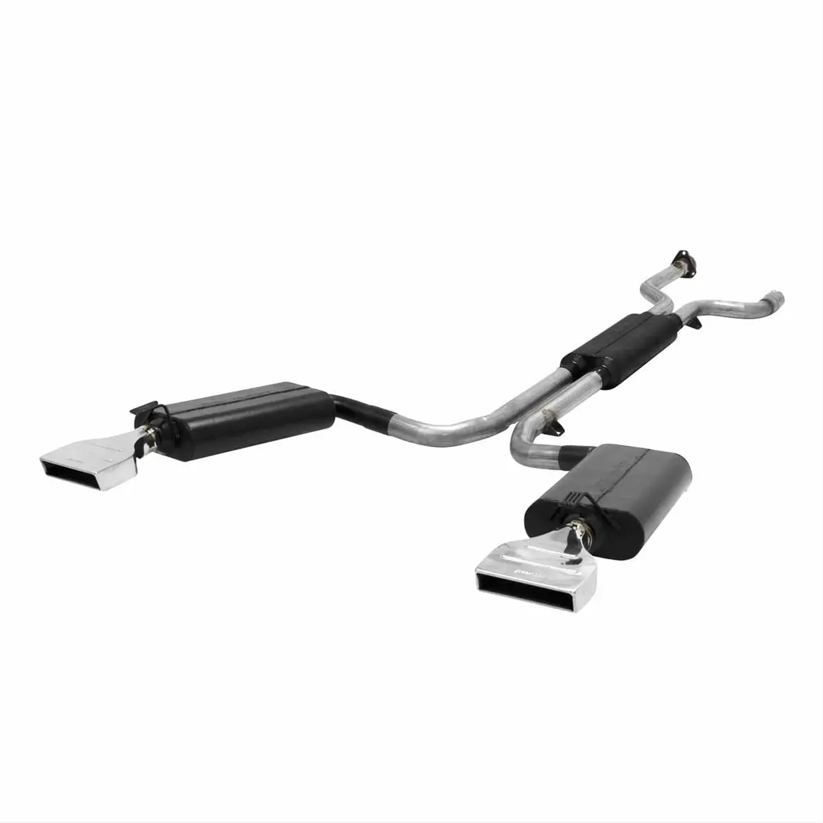 Flowmaster 817670 Force Ii Cat-Back Exhaust System 1