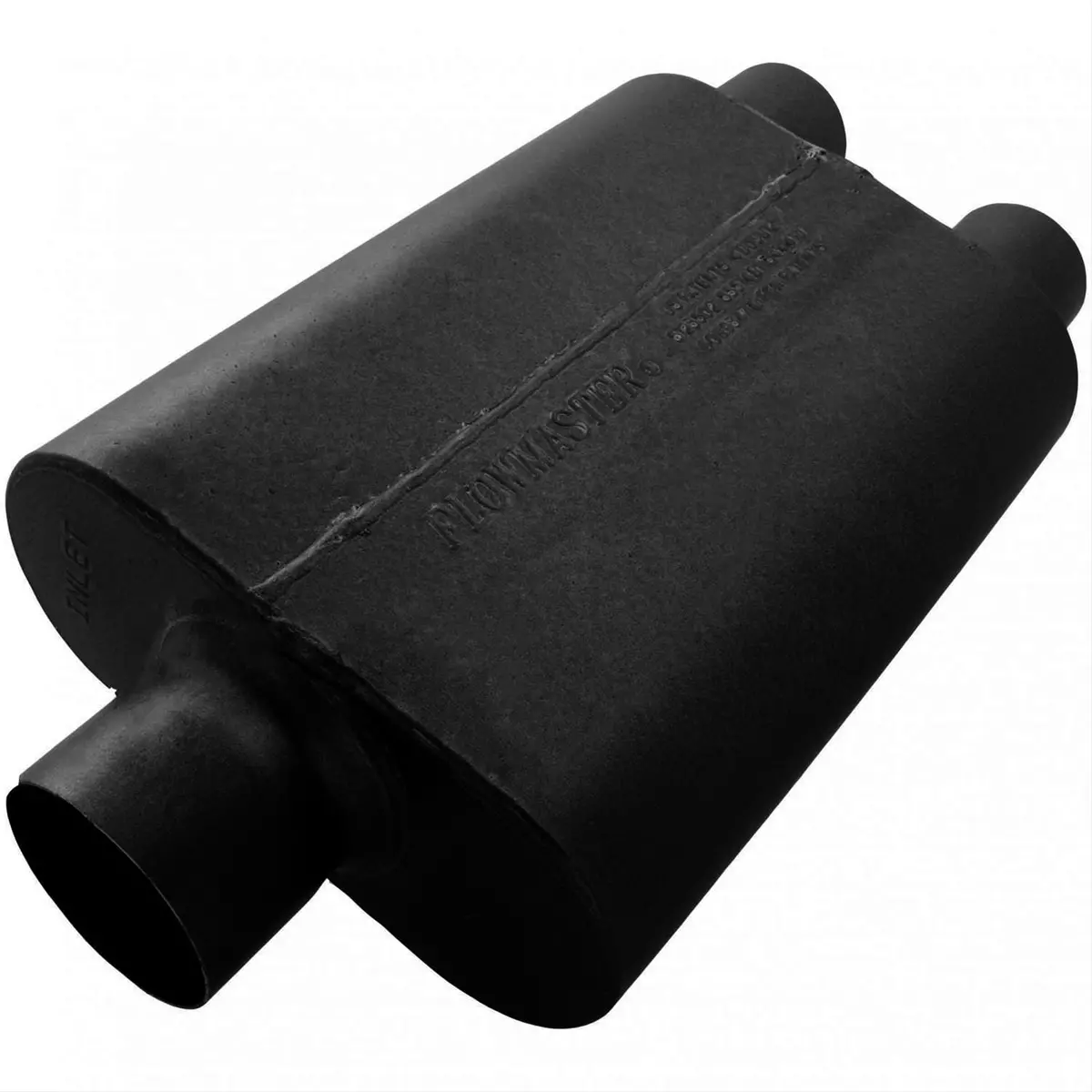 Flowmaster 8430452 Stainless Steel Super 44 Muffler 1