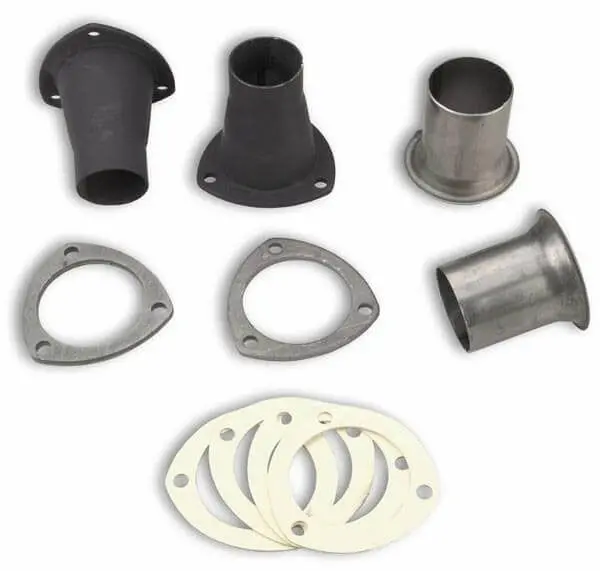 Ho-Fl10011Flt Exhaust Pipe Reducer Flange Adapter 1