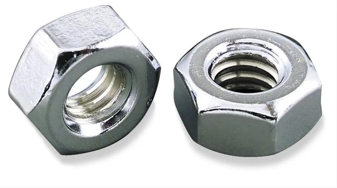 Gardner-Westcott 15540 Precision Grade Fastening Nuts 1