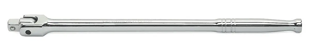 Gearwrench Heavy-Duty Breaker Bar – 1/2-Inch Drive, 7-Inch Length 1
