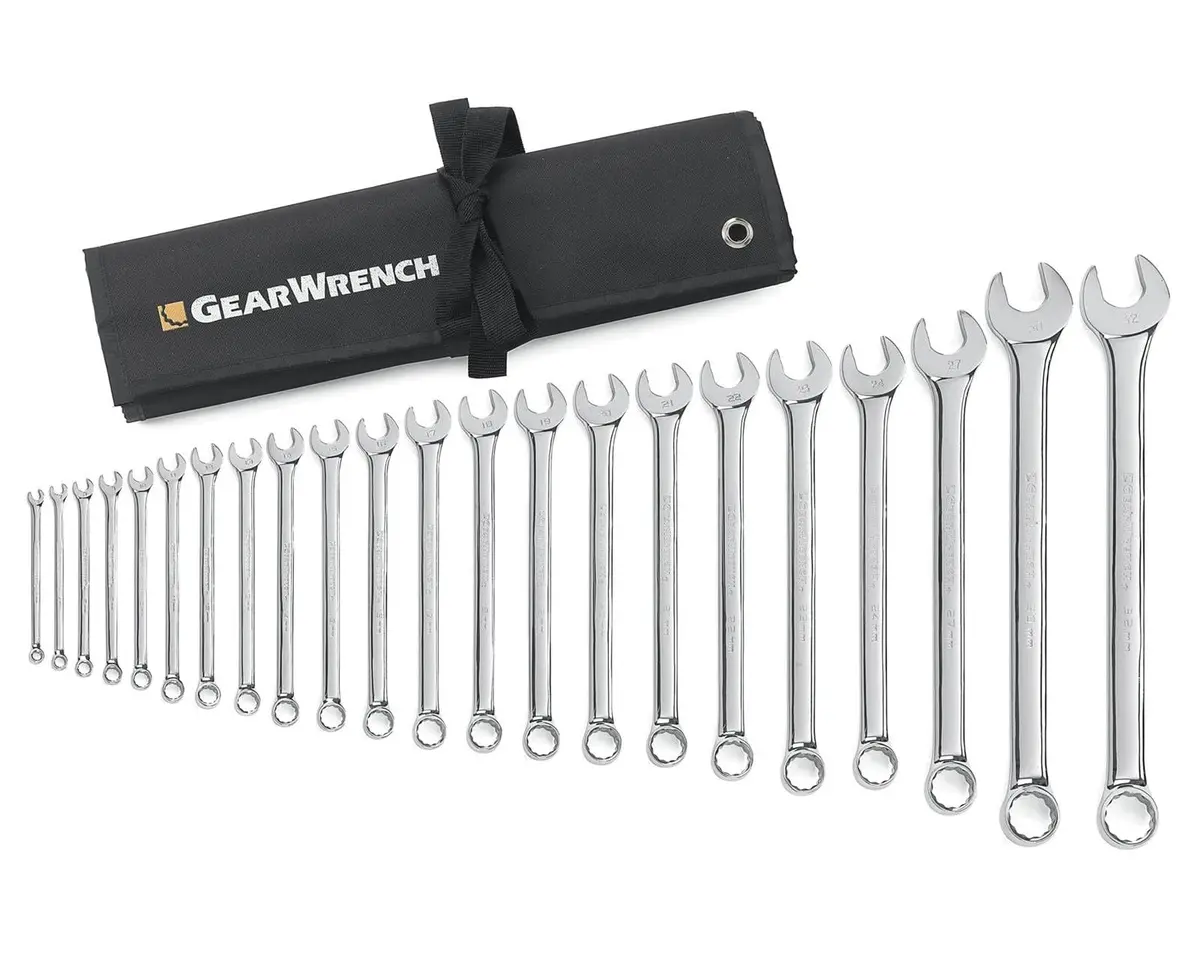 Gearwrench Professional Combination Wrench Set - 81916 1
