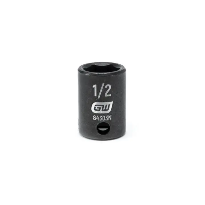 Gearwrench 84308N Impact Socket Set – Chrome Vanadium Steel 1