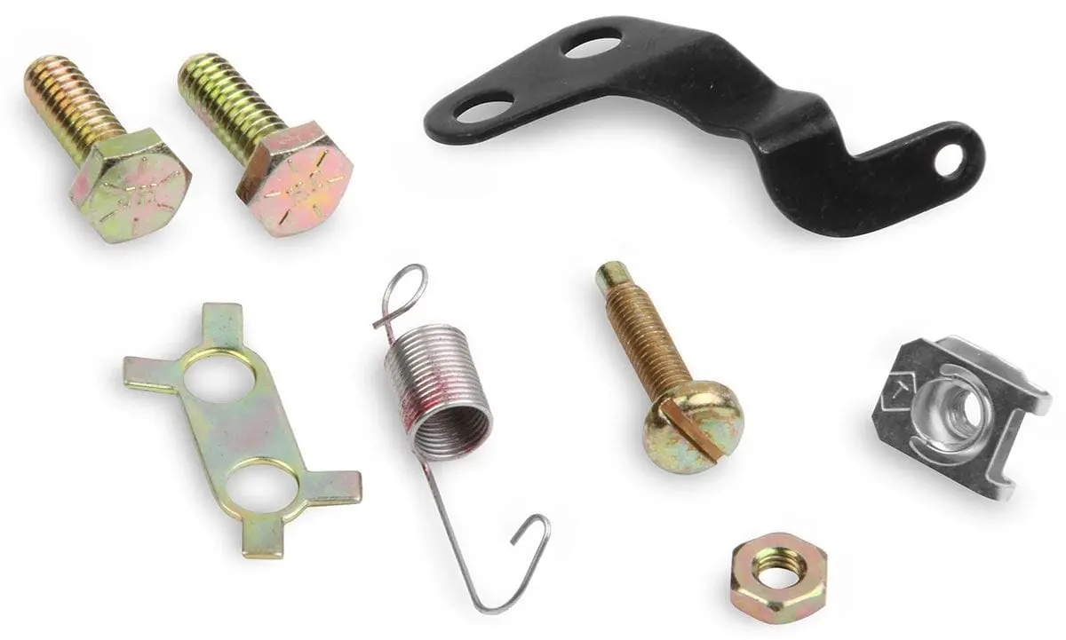 Ford Ho20-91 Transmission Kickdown Hardware Kit 1