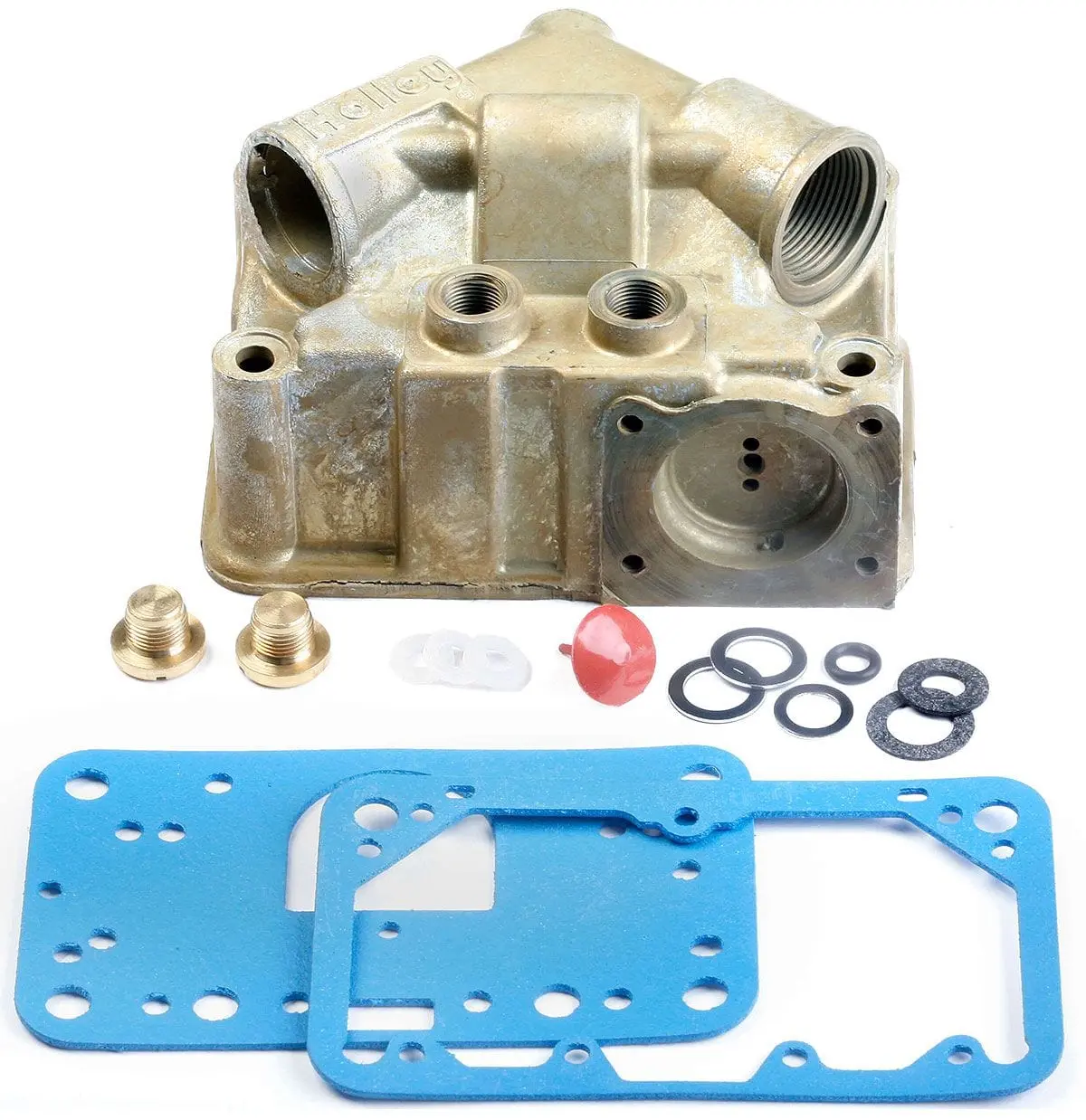 Secondary Quick-Change Jet Kit For Holley 4150 Double-Pump Carburetors – Ho34- 1