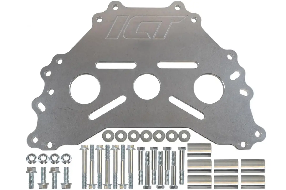 Ict Billet Engine Saver Stand Adapter Kit - 551869 1