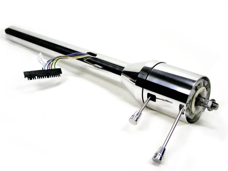 Ididit Floor-Mount Retrofit Steering Column - Part 1070658040 1