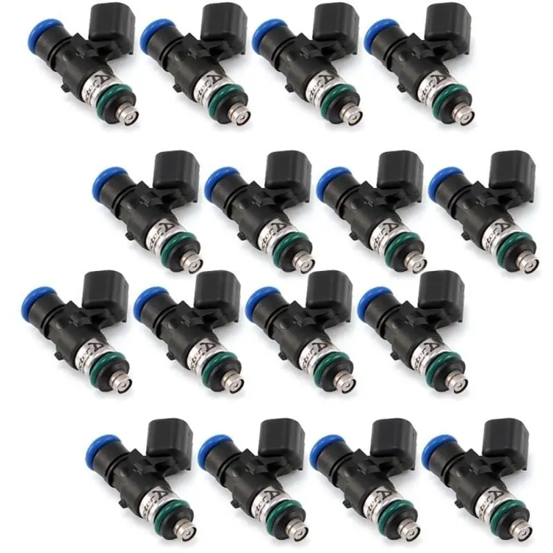 Injector Dynamics 1050.34.14.14.16 High-Flow Fuel Injectors – 1050Cc/Min, Ev14 Fitment 1