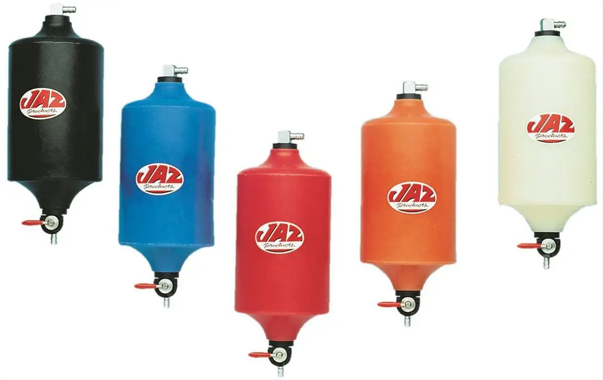 Black Overflow Catch Can For Engine Crankcase Ventilation – Jaz600-025-01 1