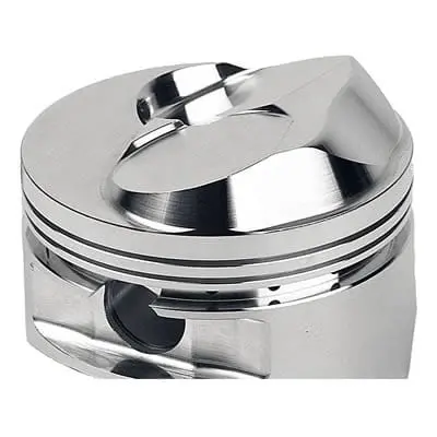 Je Pistons Big Block Chevy Open-Chamber Dome Top Set – 258229 1