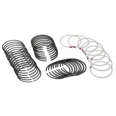 Je Piston Ring Set – Precision-Ground For Optimal Cylinder Seal – Jg1006-3209 1