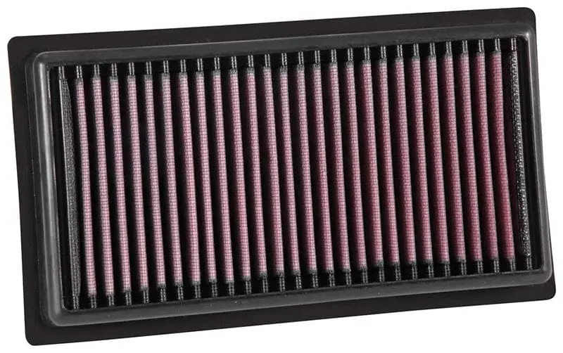 K&N Kn33-5060 High-Flow Replacement Air Filter For Oem Housing 1