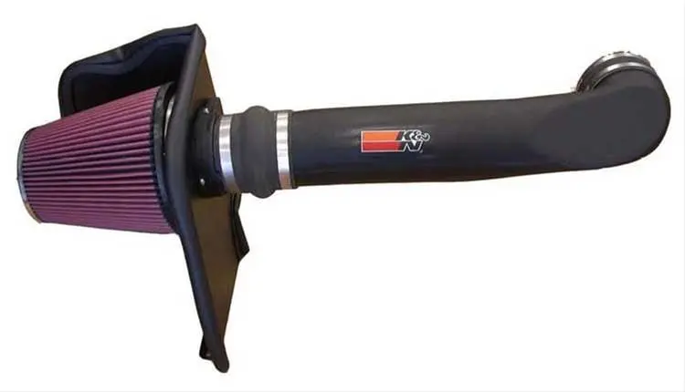 K&N 57-3032 Fipk Cold Air Intake System For Select Ford/Mustang Models 1