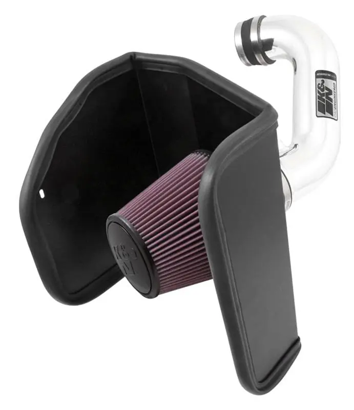 K&N 77-Series Cold Air Intake Kit – 77-3088Kp, Optimized For Flow & Power 1