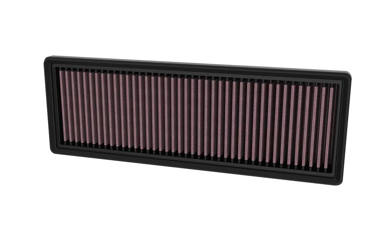 K&N High-Flow Replacement Air Filter Element - 33-5146 1