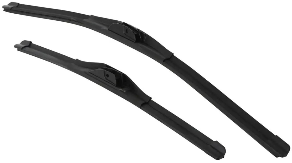K&N 92-2416 Edge Premium Wiper Blades – Aerodynamic Design 1