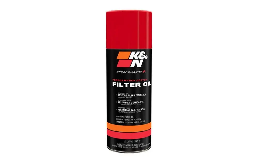 K&N 99-0516 Reusable Oil Filter Charger 1