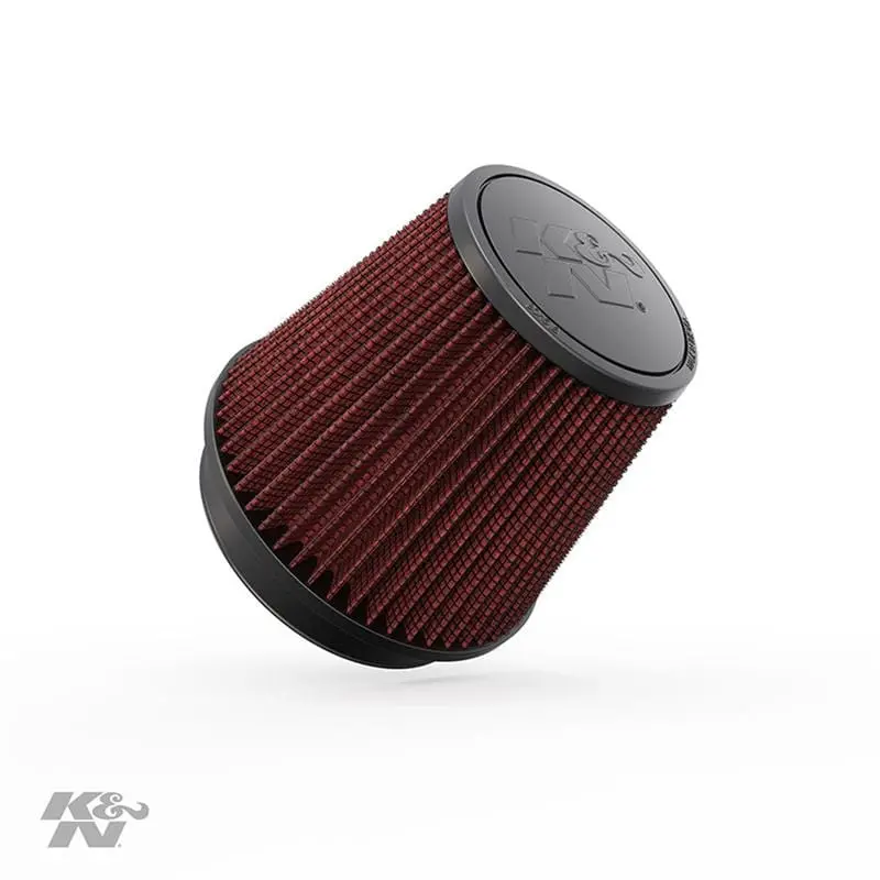 K&N Universal High-Flow Air Filter – Ru-5147, Washable & Reusable 1
