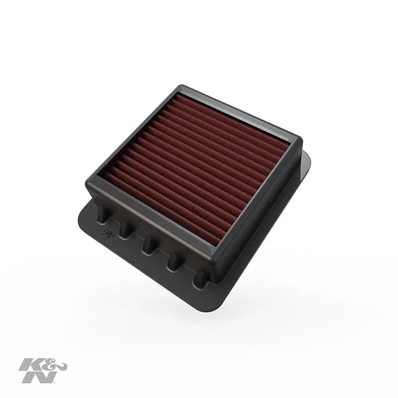 K&N Washable, Reusable Performance Air Filter – 33-2413 1