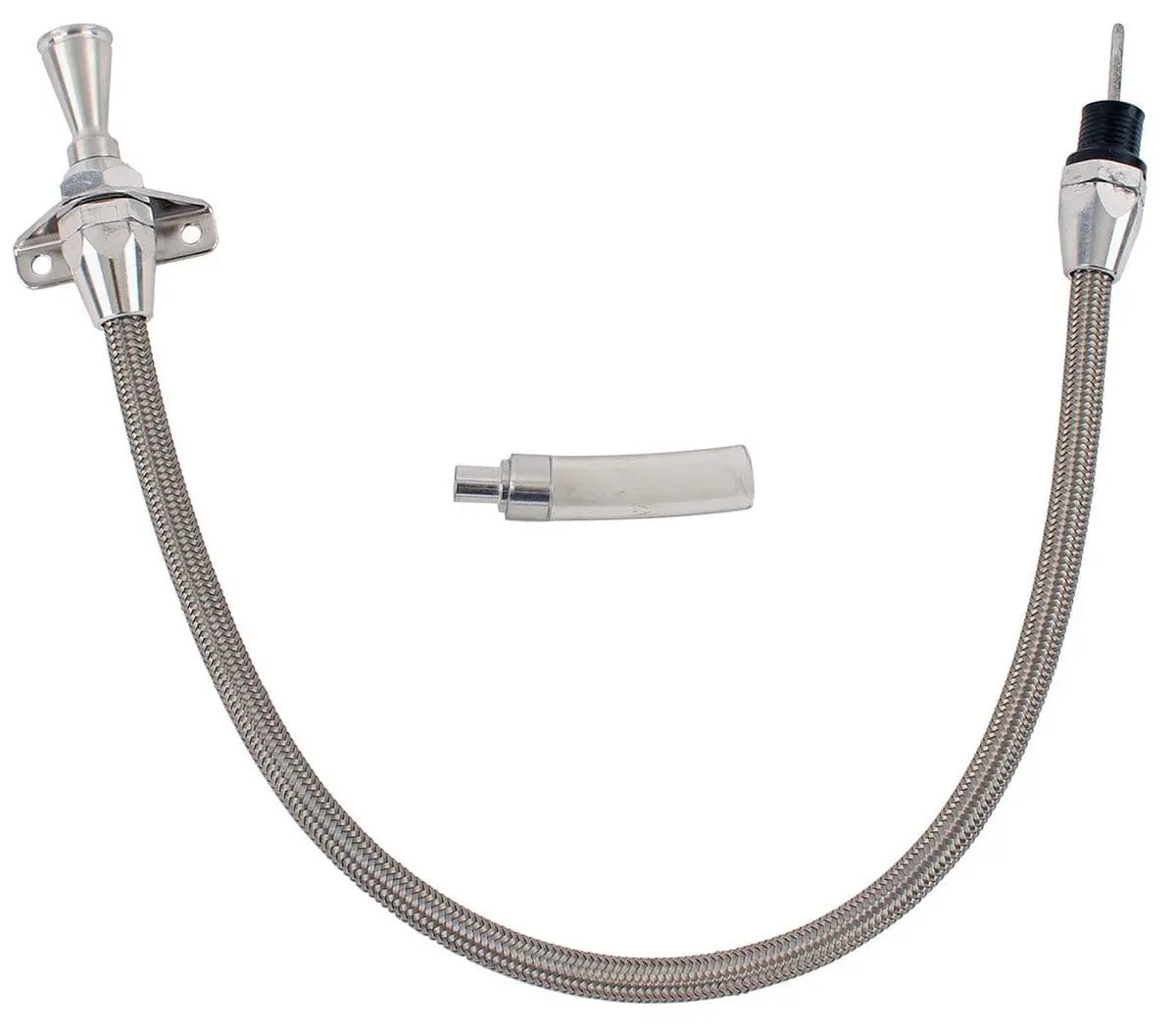 Hi-Tech Transmission Dipstick For Automatic Transmissions (Lk-Td-3350400Fm) 1