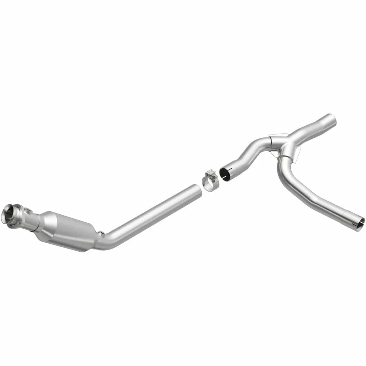 Magnaflow 4551024 Carb-Compliant California Catalytic Converter 1