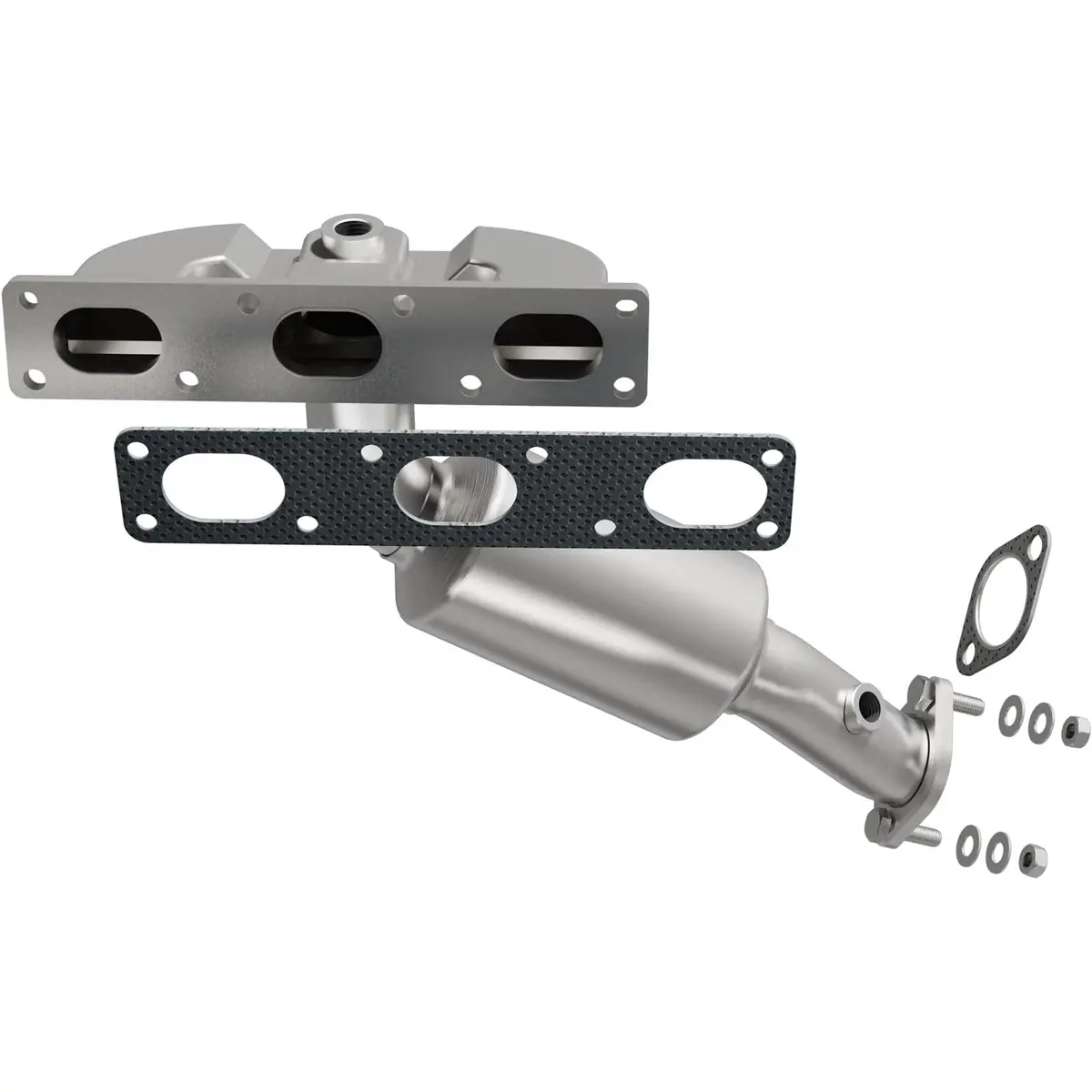 Magnaflow 5631759 Carb-Certified Direct-Fit Catalytic Converter For California Compliance 1