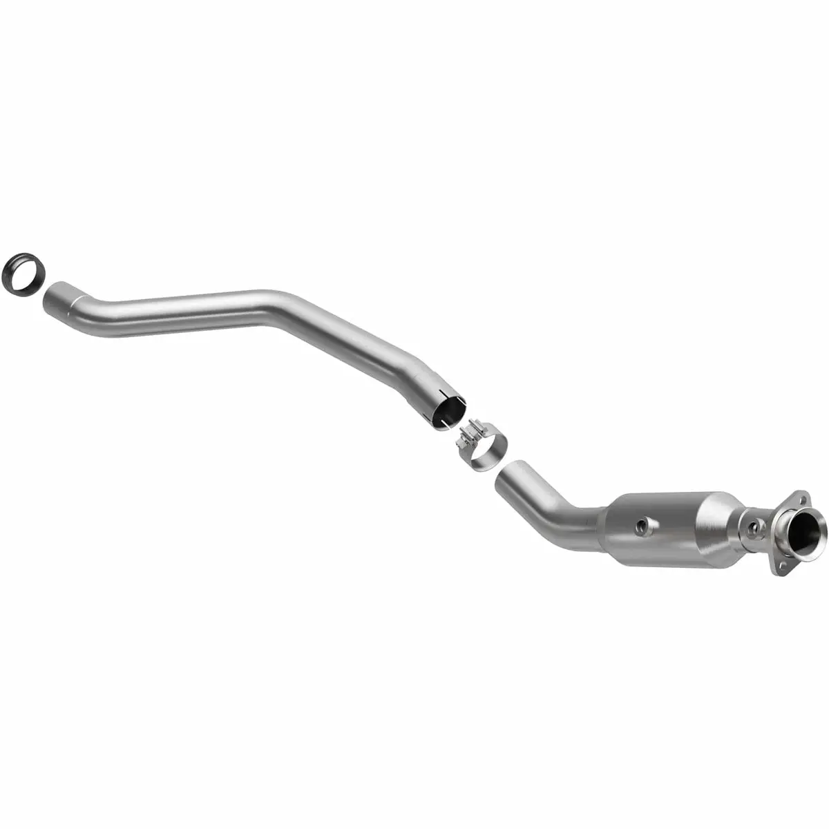 Magnaflow 21-485 Direct-Fit Catalytic Converter – Oem Replacement Grade 1