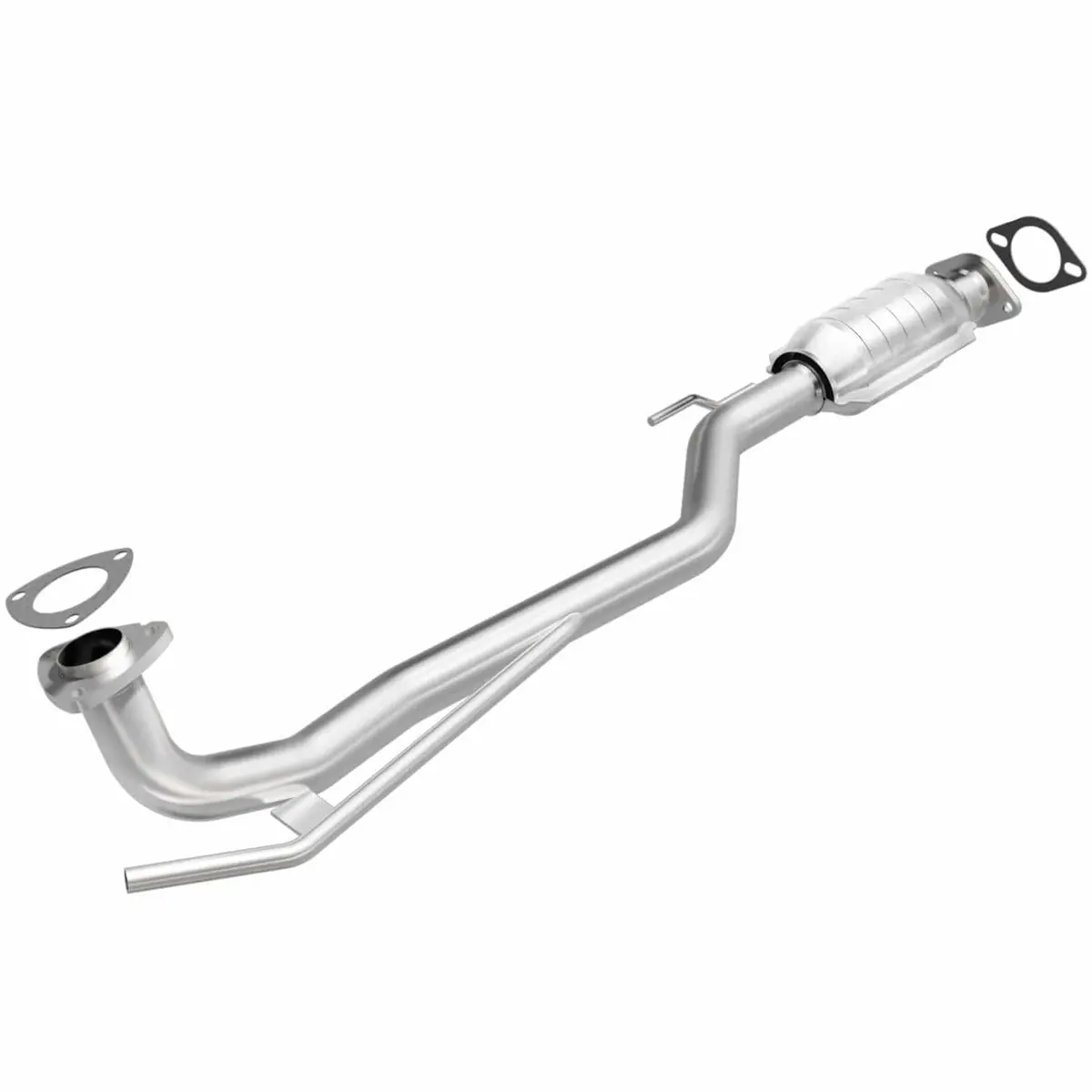 Magnaflow Direct-Fit Catalytic Converter – Carb-Approved Replacement (22755) 1
