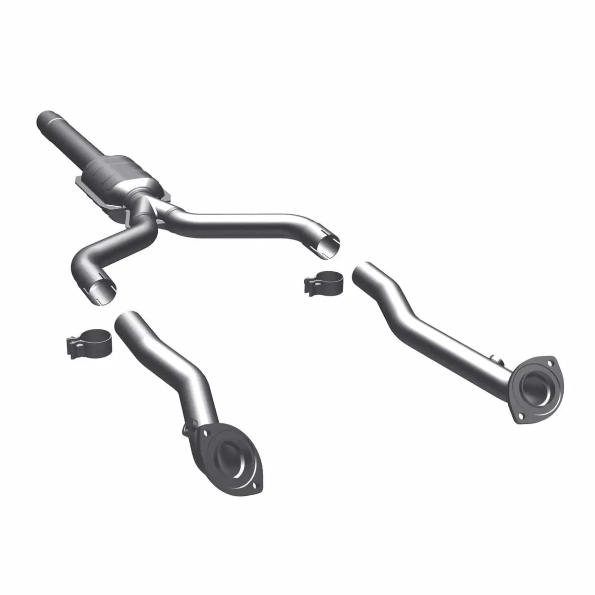 Magnaflow Direct-Fit Catalytic Converter – Epa-Compliant Emission Control 1