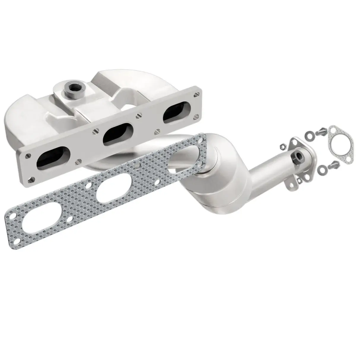 Magnaflow 50287 Direct-Fit Catalytic Converter – Carb-Compliant Oem Replacement 1