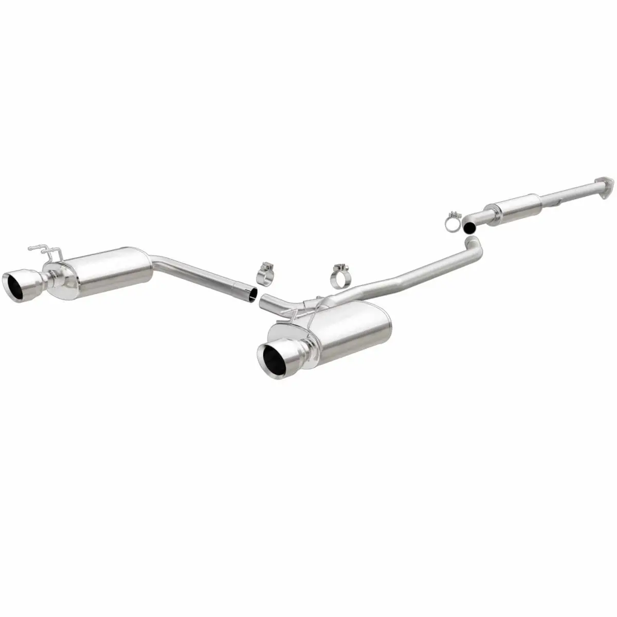 Magnaflow Street Series Performance Exhaust System - Model 19181 1
