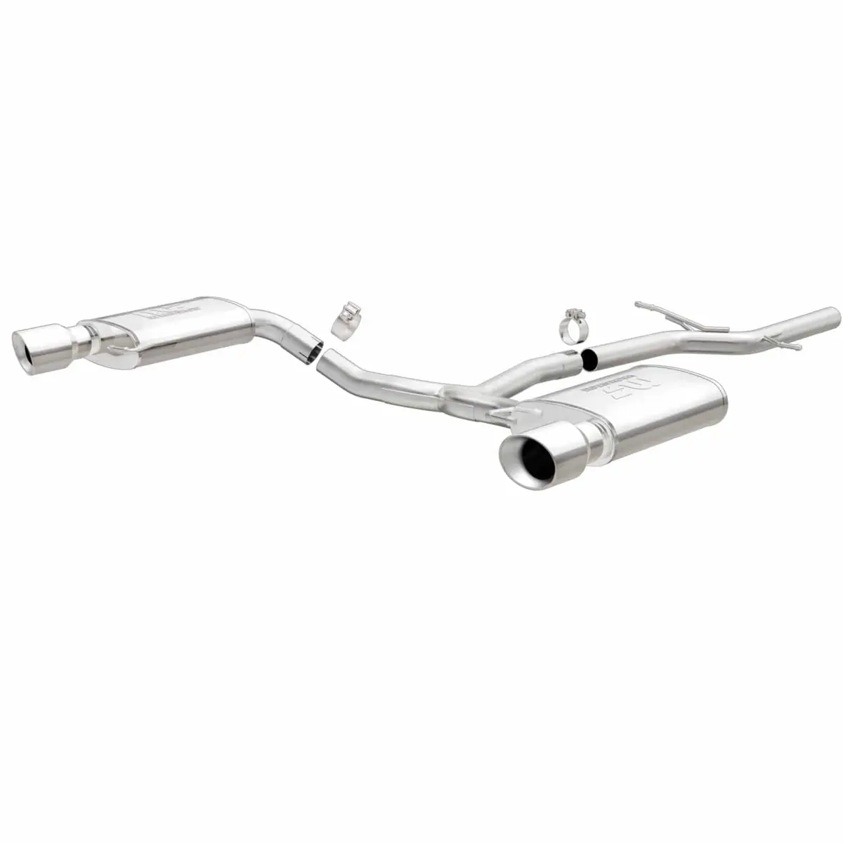 Magnaflow Touring Series Performance Exhaust System – Model 15369 1