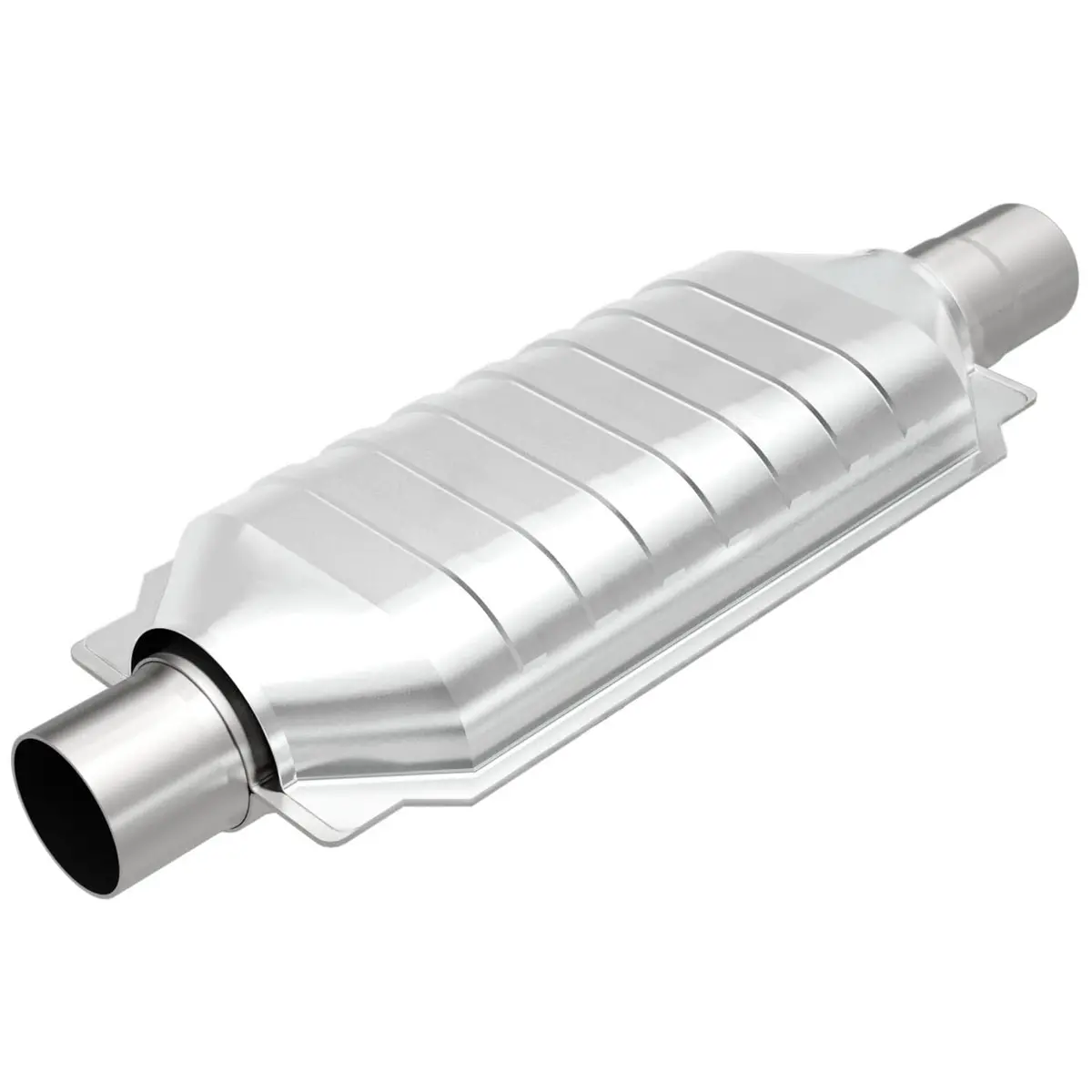 Magnaflow Universal Catalytic Converter For High-Performance Exhaust Systems 1