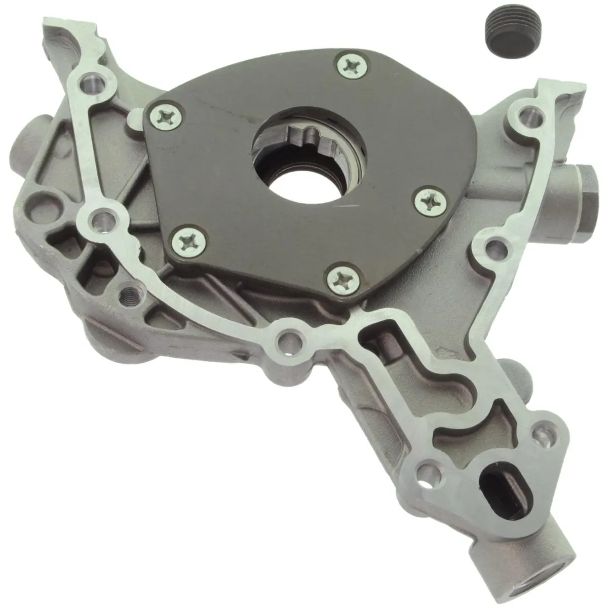 Melling M275 High-Volume Oil Pump – Cast Iron Durability 1