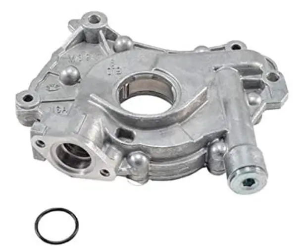 Melling M396 High-Capacity Performance Oil Pump – Gear-Driven Design 1