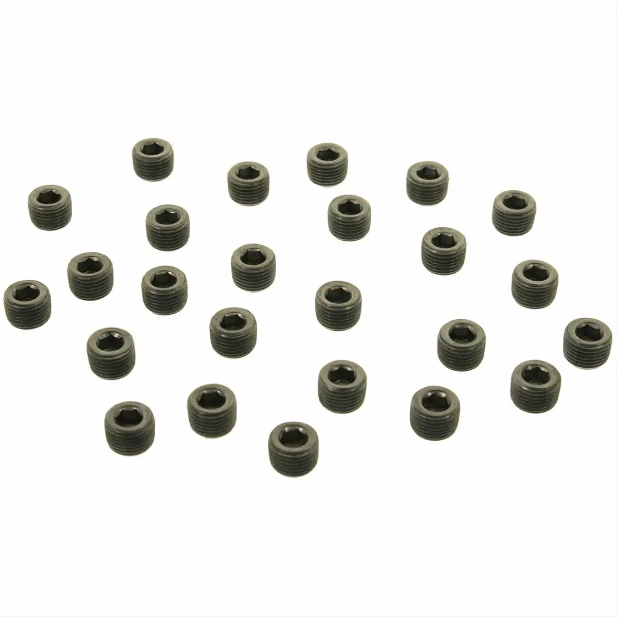 Melling Mpp-Series Plug Fittings – 1/8" Npt To -6 An Adapter (Mpp-638) 1