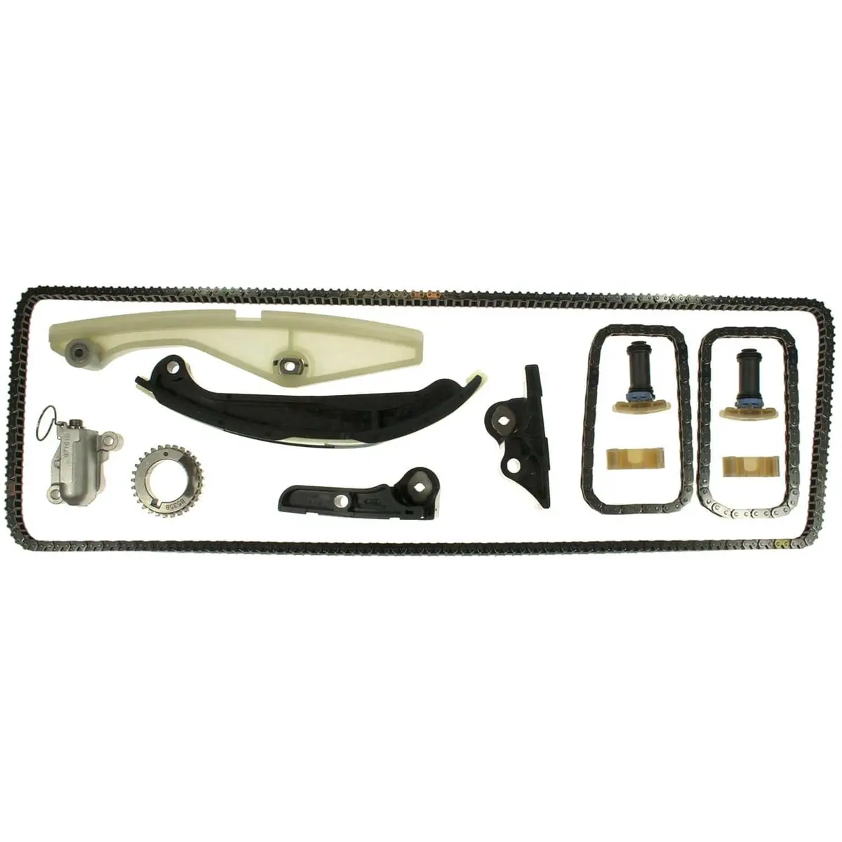 Melling 3-1049Sa Timing Chain And Sprocket Set 1