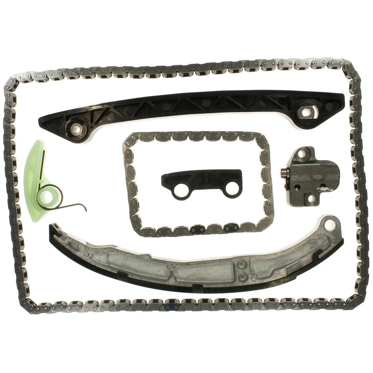 Melling 3-715Sx Timing Chain Kit For Performance Applications 1