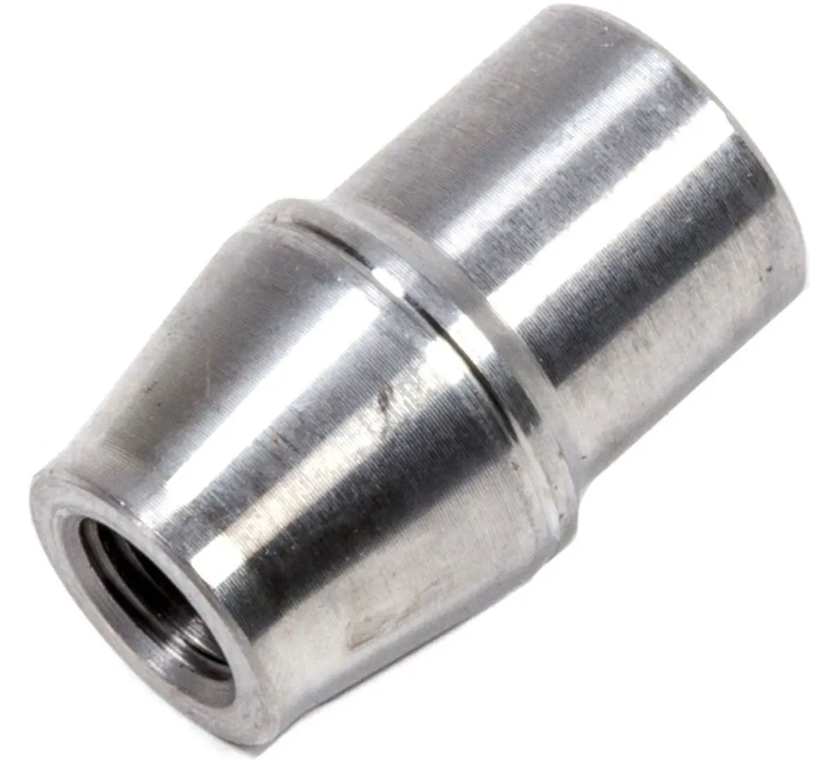 4130 Chromoly Weld-In Female Tube End – 1.00" Od, Black Oxide 1