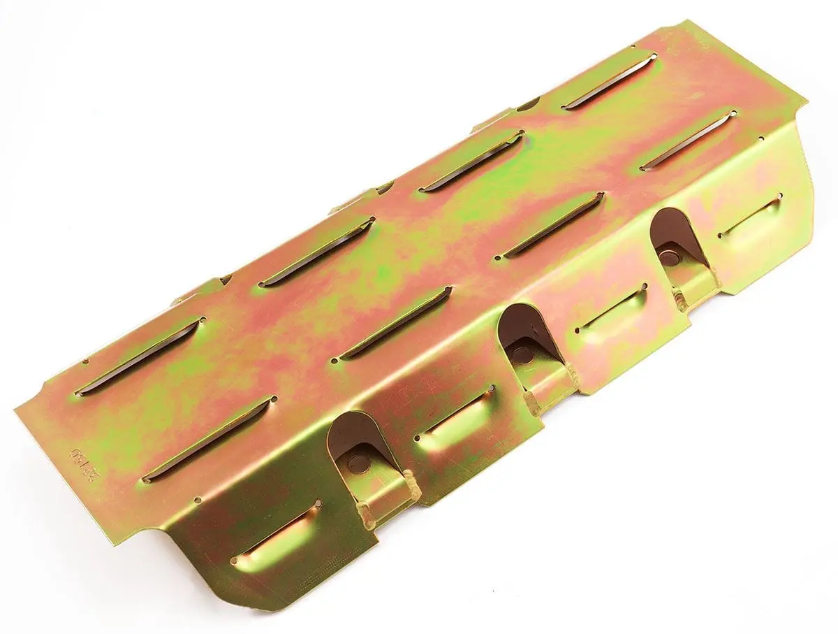 Milodon Mi32150 Louvered Windage Tray – Oil Control For High-Rpm Engines 1