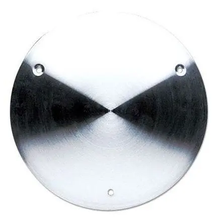 Mnmd1151 15-Inch Spun Aluminum Moon Disc Wheel 1