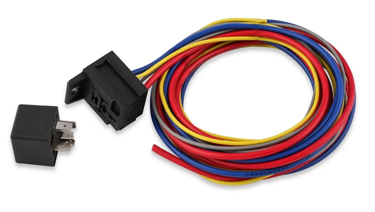 Mr. Gasket 40205G High-Reliability Fuel Pump Relay For Efi Systems 1