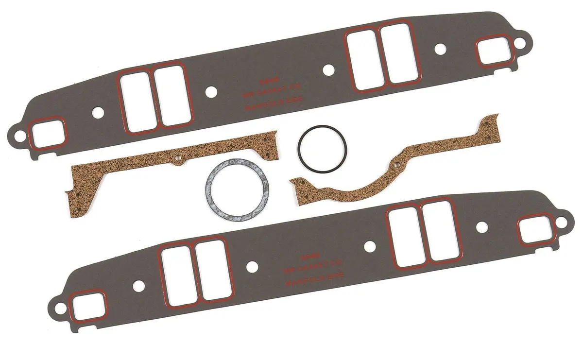 Mr. Gasket Ultra-Seal Intake Manifold Gasket Set – Part 5840 1