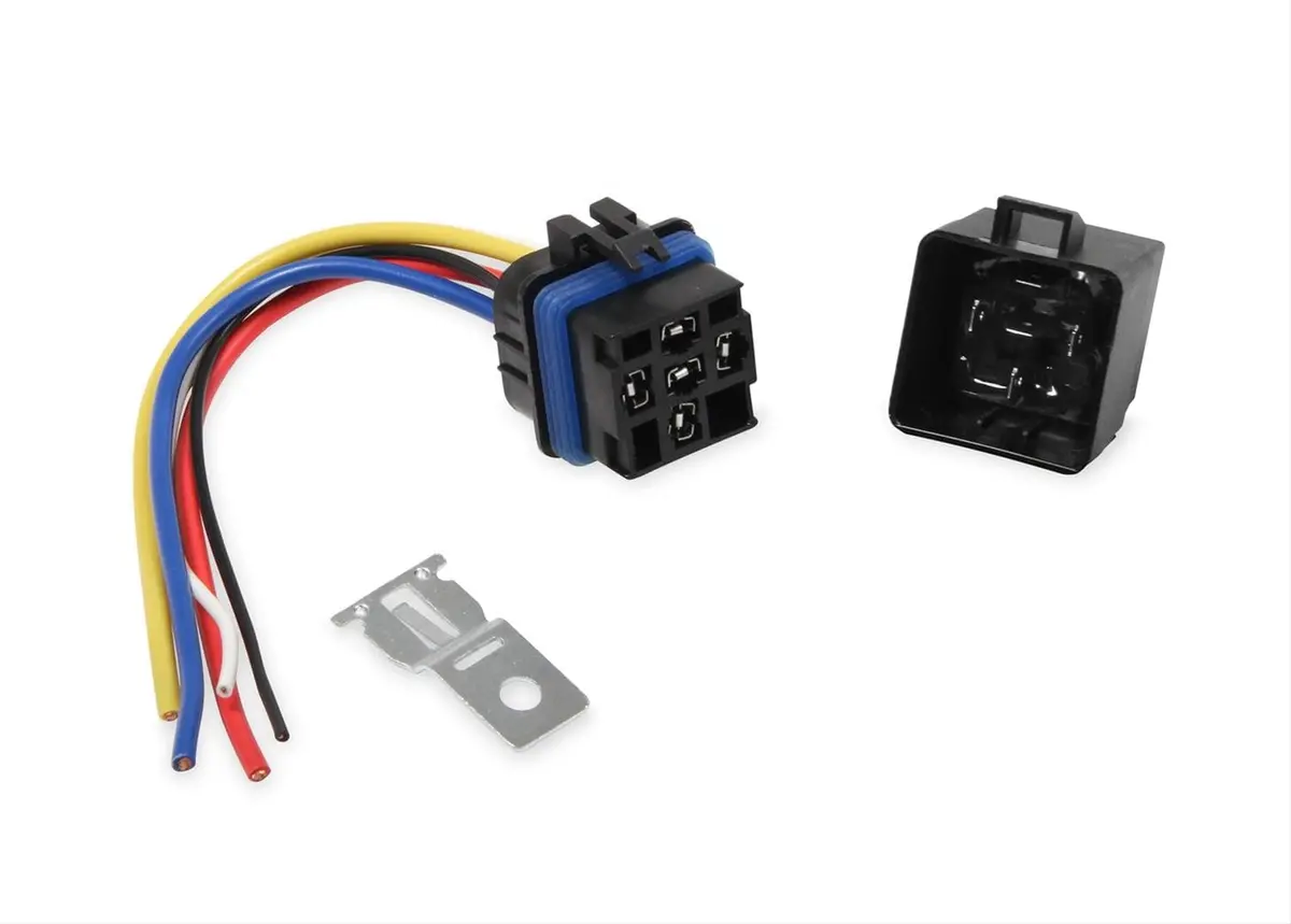 Mr. Gasket Waterproof Automotive Relay – 40100G 1