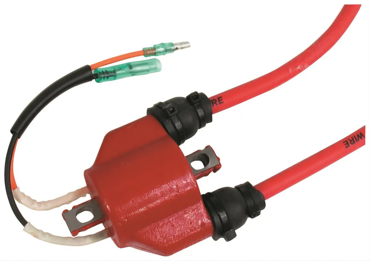 Msd Blaster 4294 Oem-Spec Ignition Coil 1